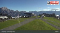 Archiv Foto Webcam Panorama der Asitz Bergstation 08:00