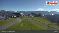 Archiv Foto Webcam Panorama der Asitz Bergstation 09:00