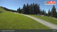 Archiv Foto Webcam Panorama der Asitz Bergstation 12:00