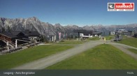 Archiv Foto Webcam Panorama der Asitz Bergstation 14:00