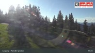 Archiv Foto Webcam Panorama der Asitz Bergstation 16:00