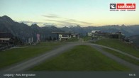 Archiv Foto Webcam Panorama der Asitz Bergstation 18:00