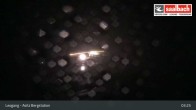 Archiv Foto Webcam Panorama der Asitz Bergstation 02:00