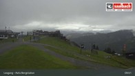 Archived image Webcam Leogang - Asitz Top Station 09:00