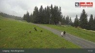 Archiv Foto Webcam Panorama der Asitz Bergstation 10:00