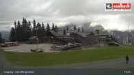 Archiv Foto Webcam Panorama der Asitz Bergstation 12:00