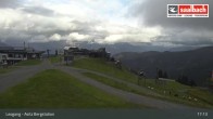 Archiv Foto Webcam Panorama der Asitz Bergstation 16:00