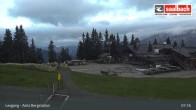 Archiv Foto Webcam Panorama der Asitz Bergstation 06:00