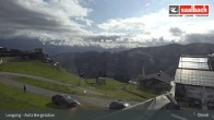 Archiv Foto Webcam Panorama der Asitz Bergstation 09:00