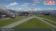Archiv Foto Webcam Panorama der Asitz Bergstation 12:00