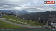 Archiv Foto Webcam Panorama der Asitz Bergstation 14:00