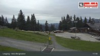 Archiv Foto Webcam Panorama der Asitz Bergstation 16:00