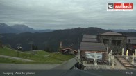 Archiv Foto Webcam Panorama der Asitz Bergstation 18:00