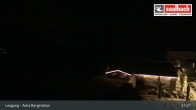 Archiv Foto Webcam Panorama der Asitz Bergstation 20:00