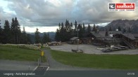 Archived image Webcam Leogang - Asitz Top Station 06:00