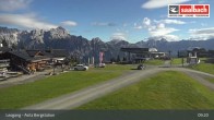 Archived image Webcam Leogang - Asitz Top Station 08:00
