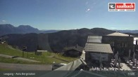 Archived image Webcam Leogang - Asitz Top Station 10:00