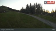 Archiv Foto Webcam Panorama der Asitz Bergstation 18:00