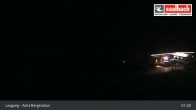 Archiv Foto Webcam Panorama der Asitz Bergstation 00:00
