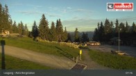 Archiv Foto Webcam Panorama der Asitz Bergstation 06:00