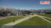 Archiv Foto Webcam Panorama der Asitz Bergstation 12:00
