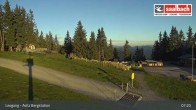 Archiv Foto Webcam Panorama der Asitz Bergstation 06:00