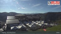 Archiv Foto Webcam Panorama der Asitz Bergstation 08:00