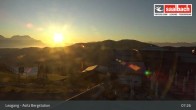 Archiv Foto Webcam Panorama der Asitz Bergstation 06:00