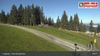 Archiv Foto Webcam Panorama der Asitz Bergstation 08:00