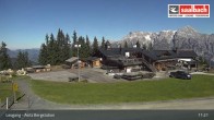 Archiv Foto Webcam Panorama der Asitz Bergstation 10:00