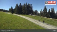 Archiv Foto Webcam Panorama der Asitz Bergstation 12:00