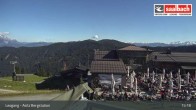 Archiv Foto Webcam Panorama der Asitz Bergstation 14:00