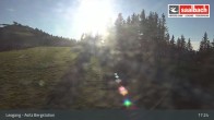 Archiv Foto Webcam Panorama der Asitz Bergstation 16:00