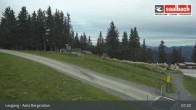 Archiv Foto Webcam Panorama der Asitz Bergstation 06:00
