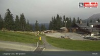 Archiv Foto Webcam Panorama der Asitz Bergstation 08:00