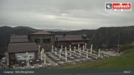 Archiv Foto Webcam Panorama der Asitz Bergstation 09:00