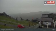 Archiv Foto Webcam Panorama der Asitz Bergstation 10:00