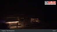 Archiv Foto Webcam Panorama der Asitz Bergstation 04:00