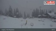 Archiv Foto Webcam Panorama der Asitz Bergstation 08:00