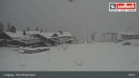 Archiv Foto Webcam Panorama der Asitz Bergstation 09:00