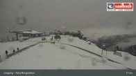 Archiv Foto Webcam Panorama der Asitz Bergstation 10:00