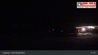 Archiv Foto Webcam Panorama der Asitz Bergstation 20:00