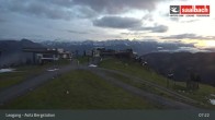 Archiv Foto Webcam Panorama der Asitz Bergstation 06:00