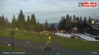 Archiv Foto Webcam Panorama der Asitz Bergstation 07:00