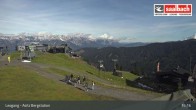 Archiv Foto Webcam Panorama der Asitz Bergstation 14:00