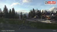 Archiv Foto Webcam Panorama der Asitz Bergstation 16:00