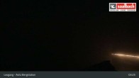 Archiv Foto Webcam Panorama der Asitz Bergstation 02:00