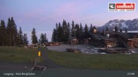 Archiv Foto Webcam Panorama der Asitz Bergstation 06:00