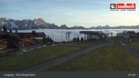 Archiv Foto Webcam Panorama der Asitz Bergstation 07:00