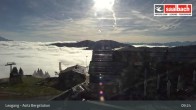 Archiv Foto Webcam Panorama der Asitz Bergstation 08:00